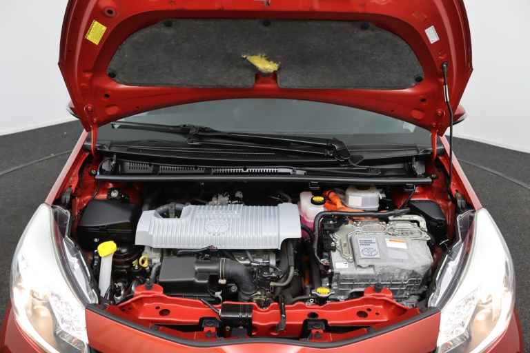 Toyota Yaris - 1.5 Full Hybrid Aspiration 34