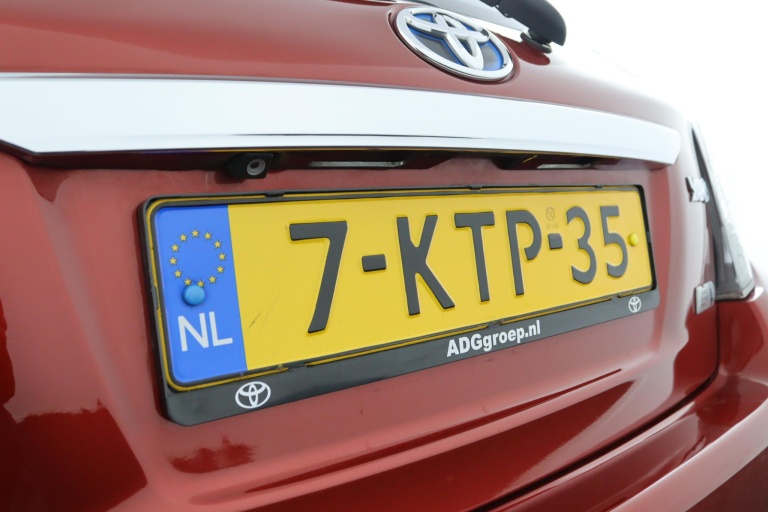 Toyota Yaris - 1.5 Full Hybrid Aspiration 37