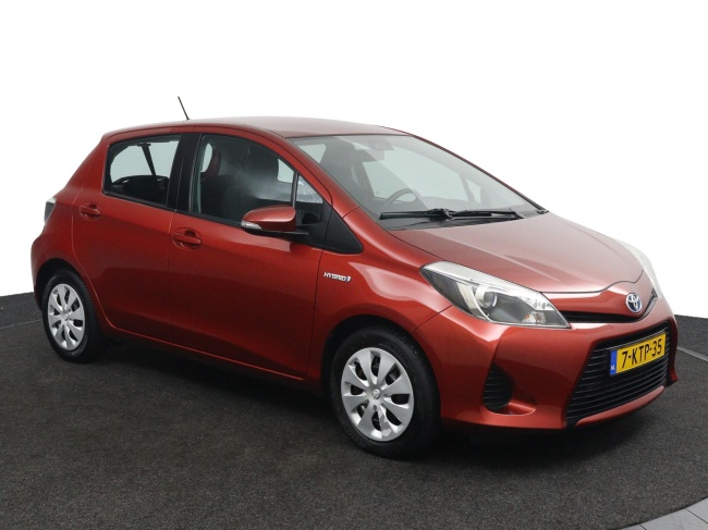Toyota Yaris - 1.5 Full Hybrid Aspiration