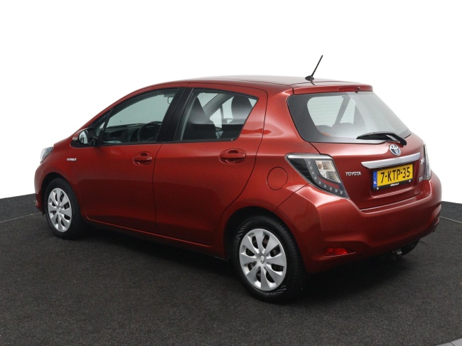 Toyota Yaris - 1.5 Full Hybrid Aspiration
