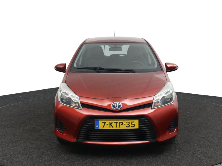 Toyota Yaris - 1.5 Full Hybrid Aspiration 7