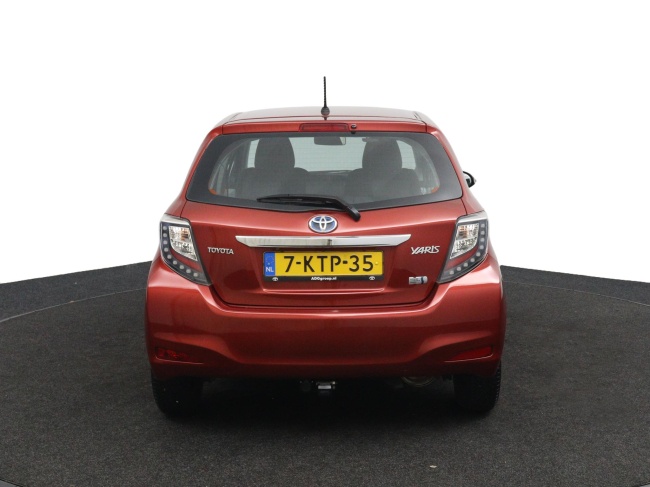 Toyota Yaris - 1.5 Full Hybrid Aspiration