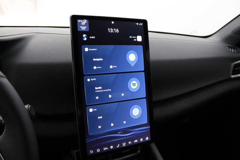 BYD ATTO 2 - Comfort 65 kWh 37