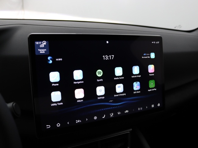 BYD ATTO 2 - Comfort 65 kWh