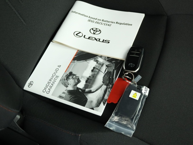 Toyota C-HR - 1.8 Hybrid 140 Dynamic