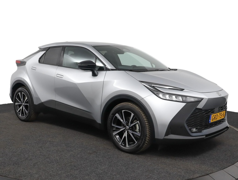 Toyota C-HR - 1.8 Hybrid 140 Dynamic 14