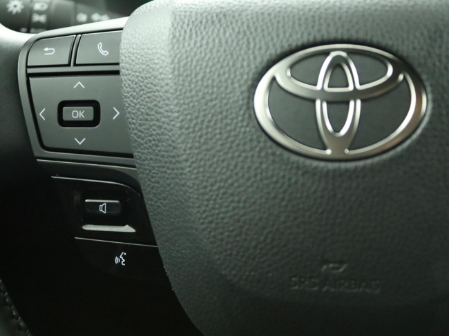 Toyota C-HR - 1.8 Hybrid 140 Dynamic