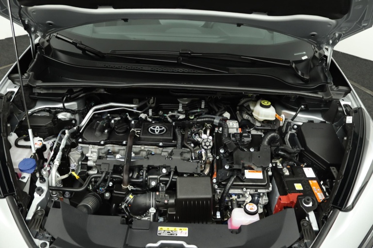 Toyota C-HR - 1.8 Hybrid 140 Dynamic 31