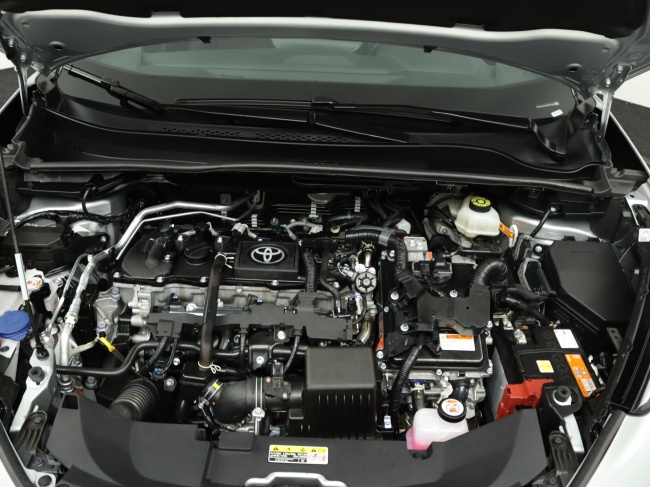 Toyota C-HR - 1.8 Hybrid 140 Dynamic