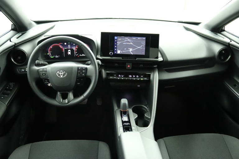 Toyota C-HR - 1.8 Hybrid 140 Dynamic 4