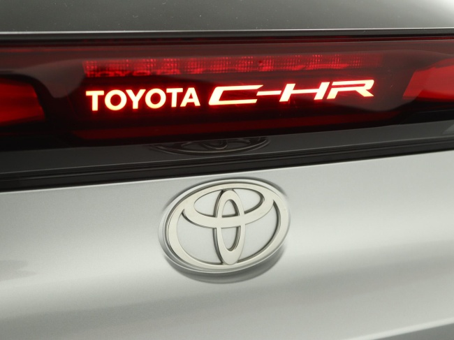 Toyota C-HR - 1.8 Hybrid 140 Dynamic