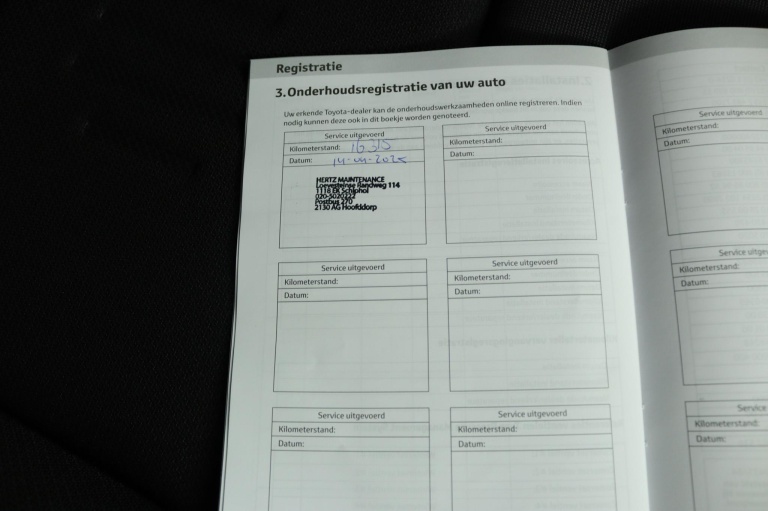 Toyota C-HR - 1.8 Hybrid 140 Dynamic 45