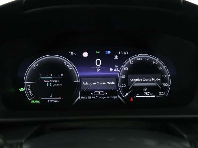 Toyota C-HR - 1.8 Hybrid 140 Dynamic