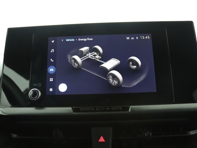 Toyota C-HR - 1.8 Hybrid 140 Dynamic