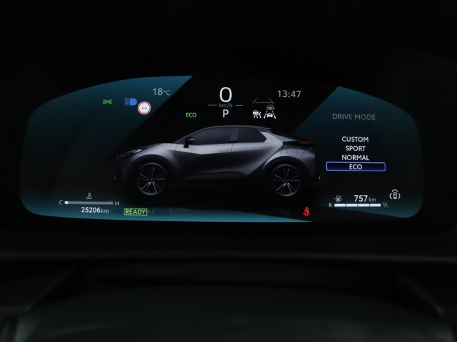Toyota C-HR - 1.8 Hybrid 140 Dynamic
