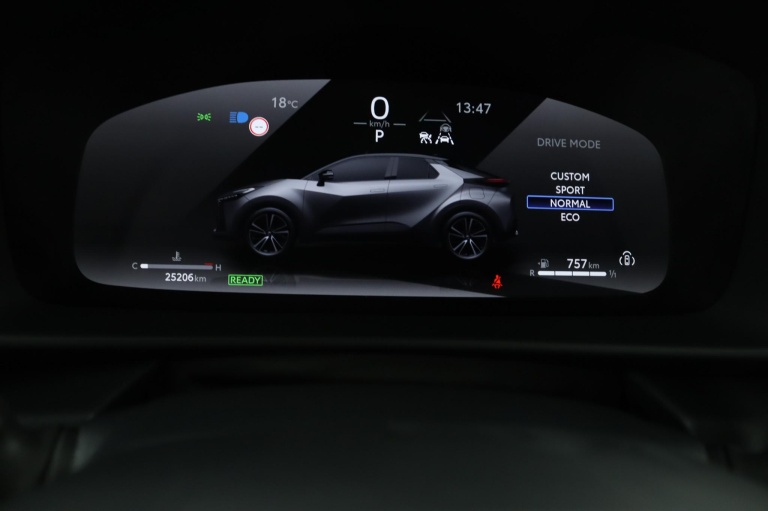 Toyota C-HR - 1.8 Hybrid 140 Dynamic 55