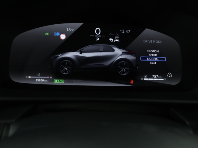 Toyota C-HR - 1.8 Hybrid 140 Dynamic
