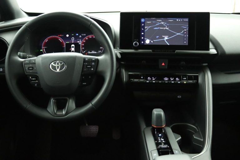 Toyota C-HR - 1.8 Hybrid 140 Dynamic 60