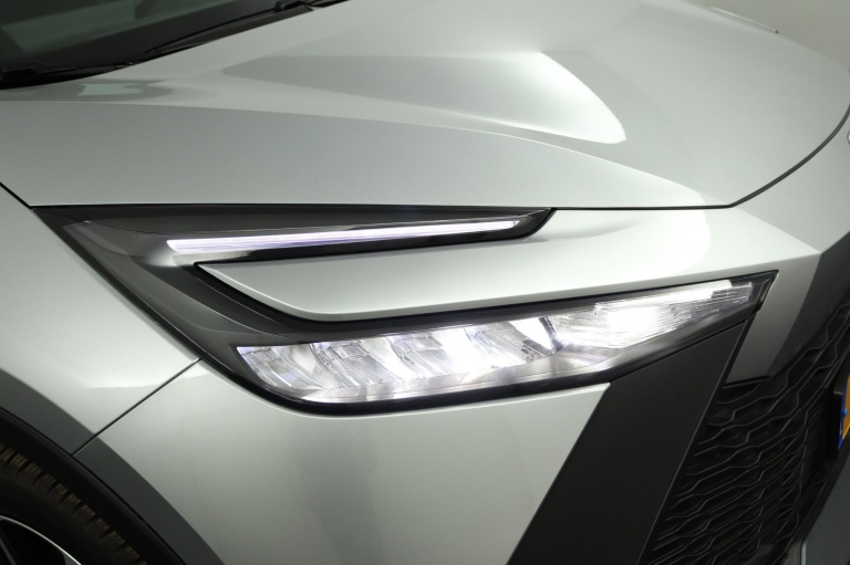 Toyota C-HR - 1.8 Hybrid 140 Dynamic 62