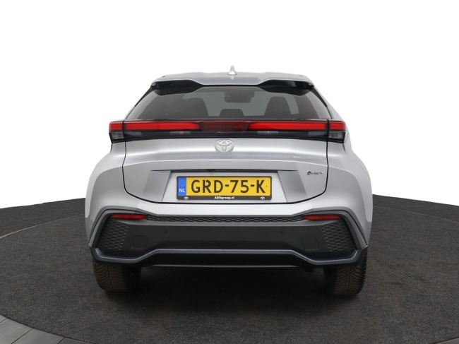 Toyota C-HR - 1.8 Hybrid 140 Dynamic