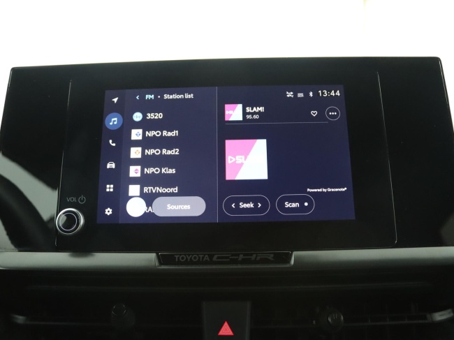 Toyota C-HR - 1.8 Hybrid 140 Dynamic