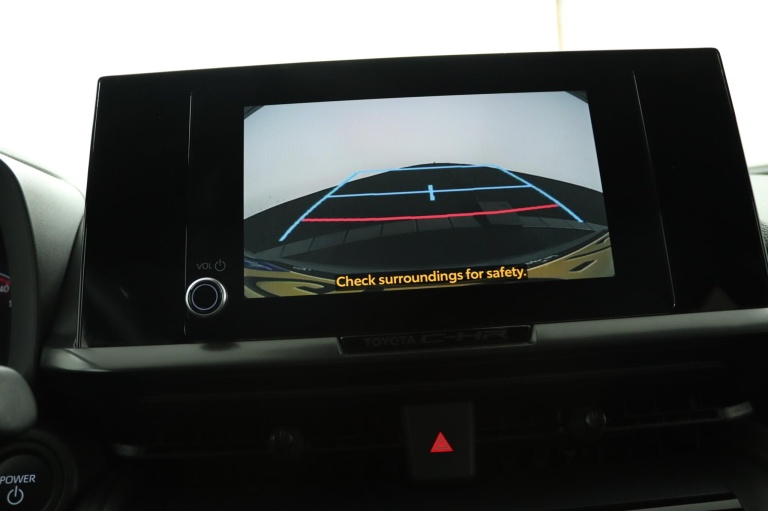 Toyota C-HR - 1.8 Hybrid 140 Dynamic 9