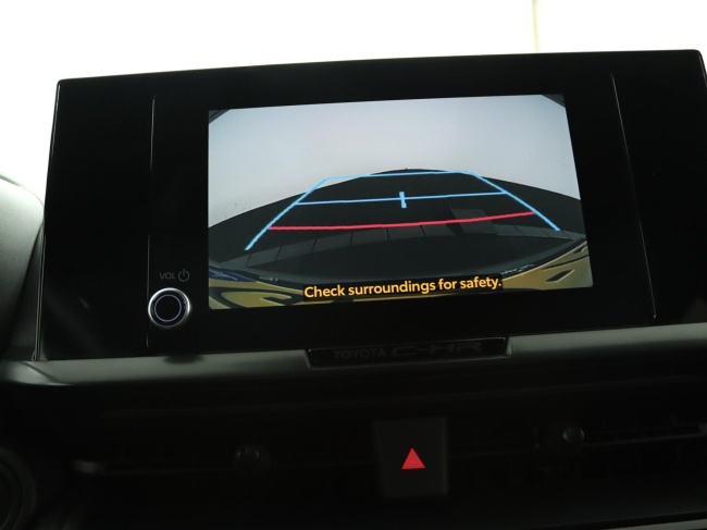 Toyota C-HR - 1.8 Hybrid 140 Dynamic