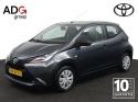 Toyota Aygo - 1.0 VVT-i x-fun