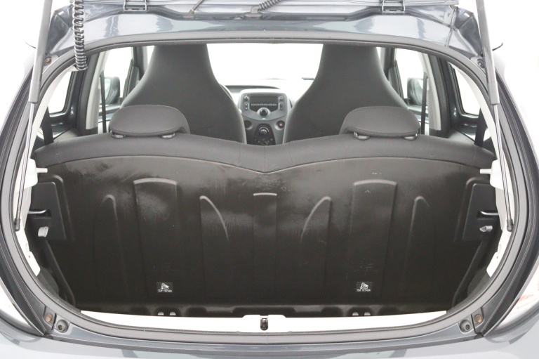 Toyota Aygo - 1.0 VVT-i x-fun 25