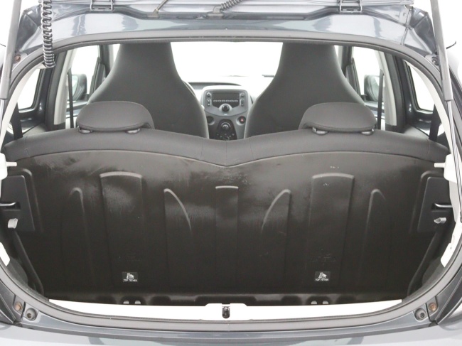 Toyota Aygo - 1.0 VVT-i x-fun