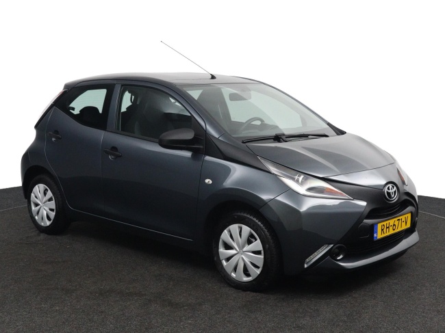Toyota Aygo - 1.0 VVT-i x-fun