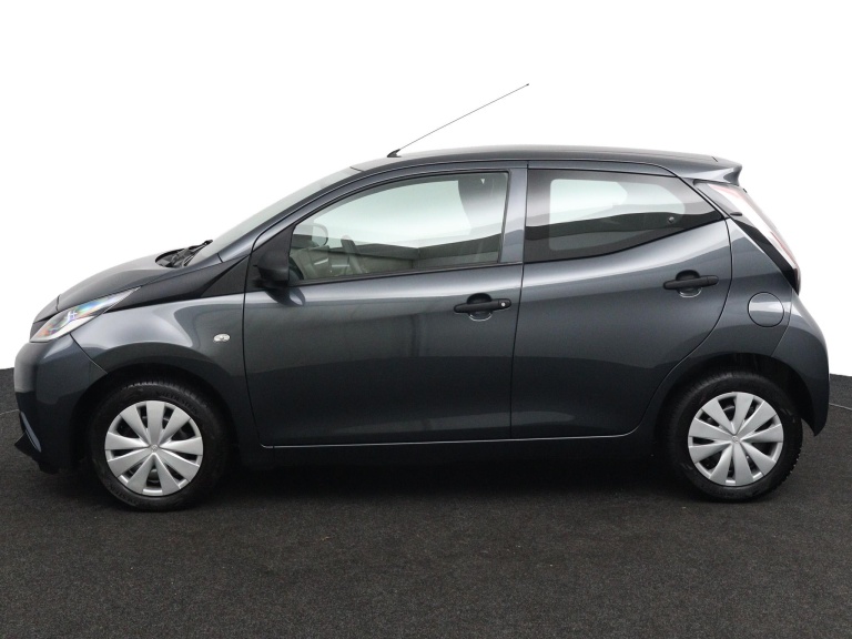 Toyota Aygo - 1.0 VVT-i x-fun 5