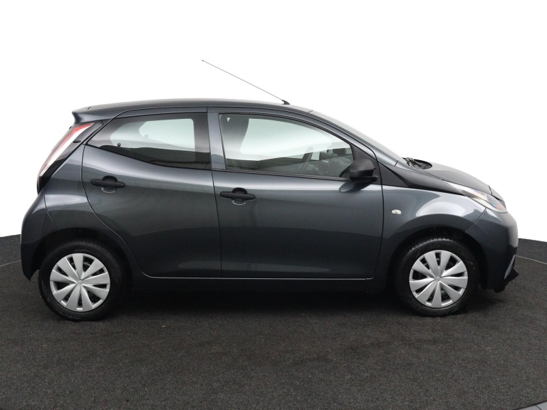 Toyota Aygo - 1.0 VVT-i x-fun 6