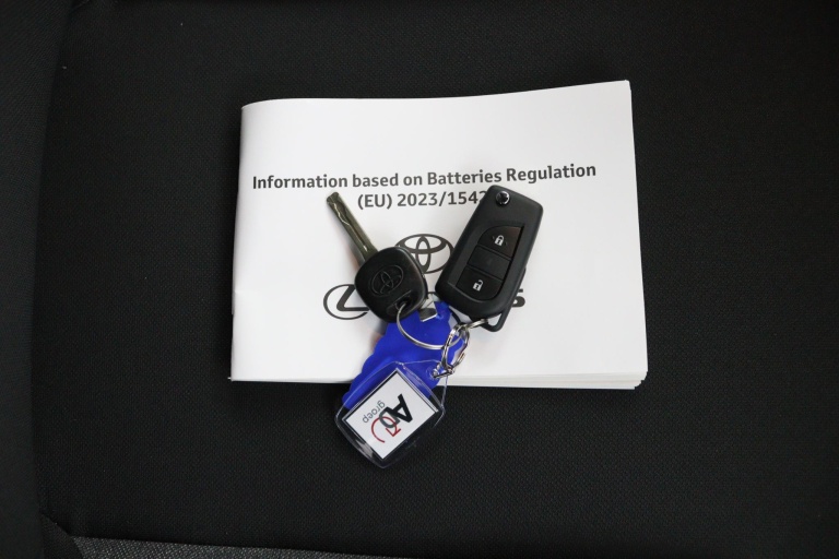 Toyota Aygo X - 1.0 VVT-i MT Play 22