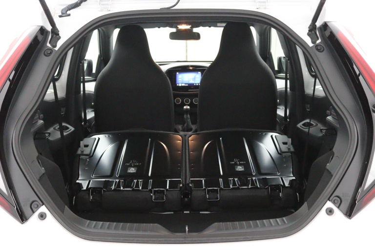 Toyota Aygo X - 1.0 VVT-i MT Play 25