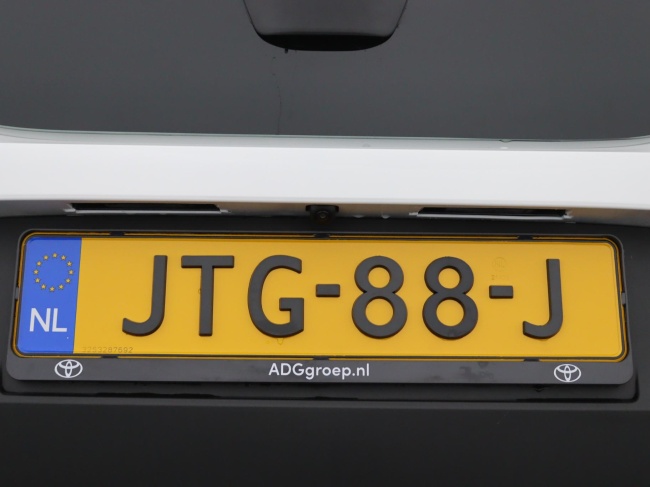 Toyota Aygo X - 1.0 VVT-i MT Play