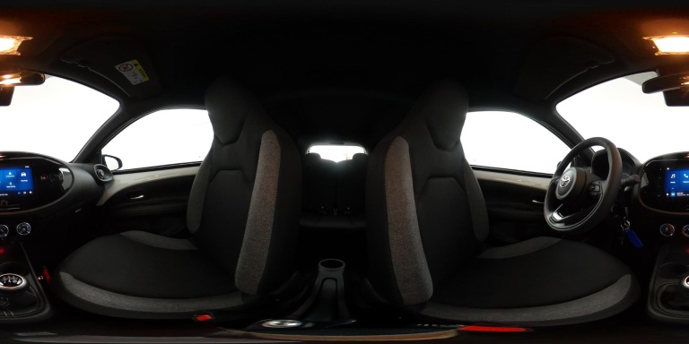 Toyota Aygo X - 1.0 VVT-i MT Play 35