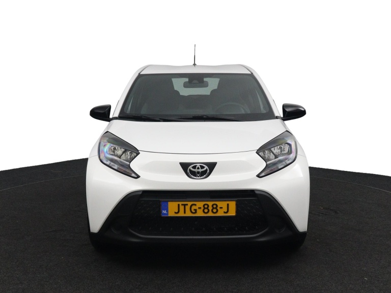 Toyota Aygo X - 1.0 VVT-i MT Play 7
