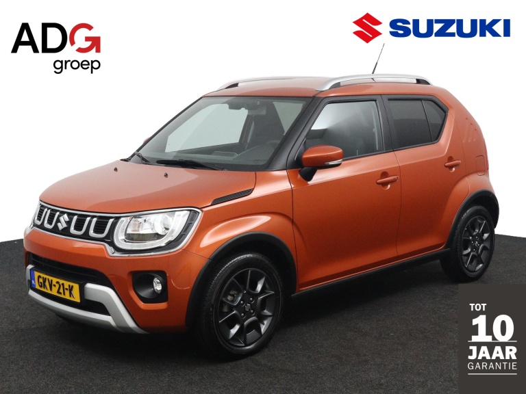 Suzuki Ignis - 1.2 Smart Hybrid Style Automaat 1
