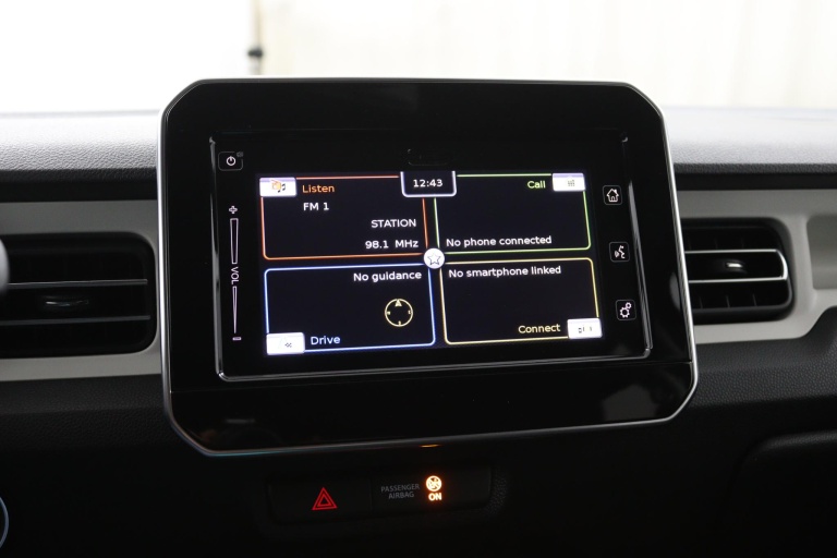 Suzuki Ignis - 1.2 Smart Hybrid Style Automaat 15