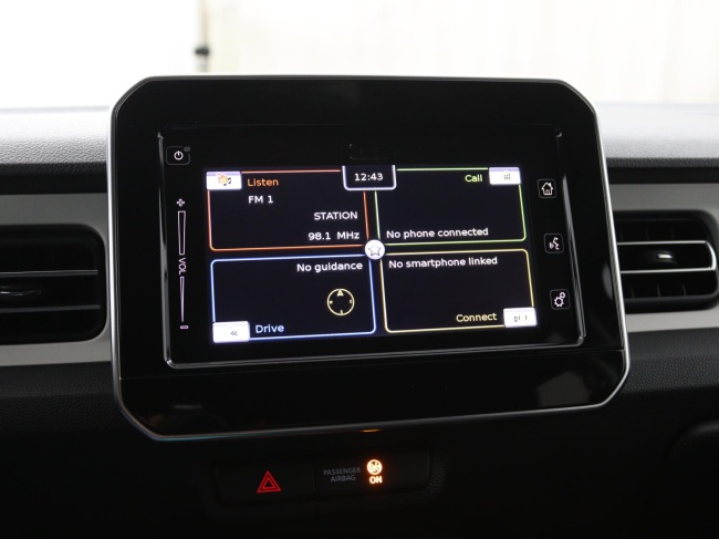 Suzuki Ignis - 1.2 Smart Hybrid Style Automaat