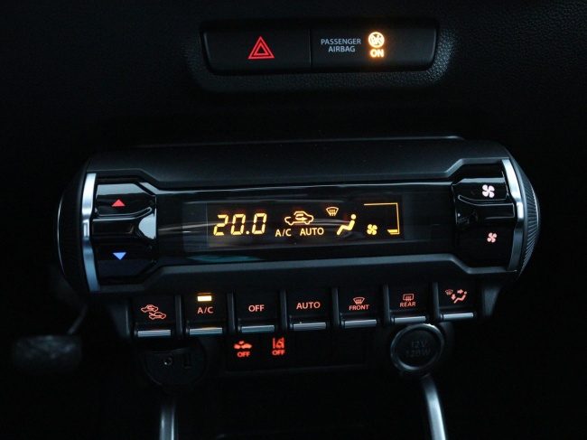 Suzuki Ignis - 1.2 Smart Hybrid Style Automaat