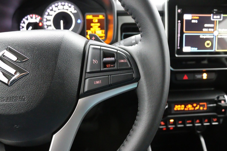 Suzuki Ignis - 1.2 Smart Hybrid Style Automaat 19