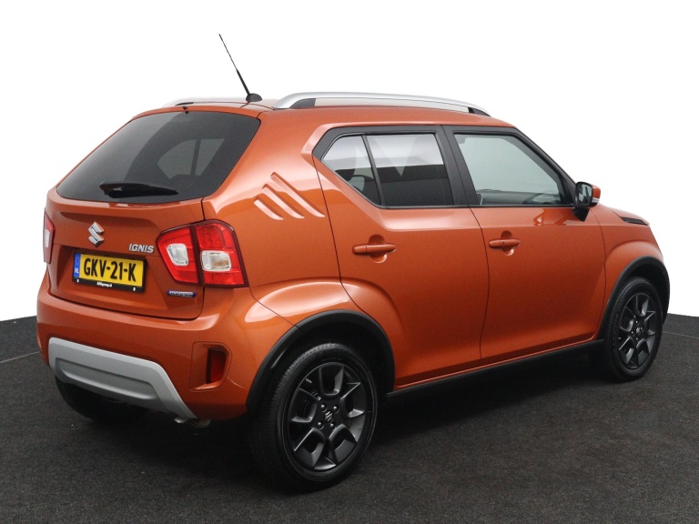 Suzuki Ignis - 1.2 Smart Hybrid Style Automaat 2