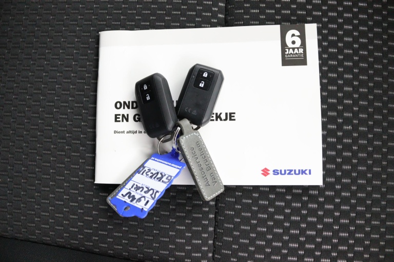 Suzuki Ignis - 1.2 Smart Hybrid Style Automaat 26