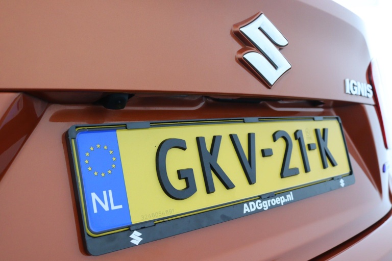 Suzuki Ignis - 1.2 Smart Hybrid Style Automaat 36