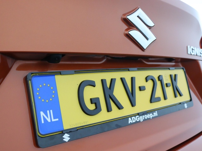 Suzuki Ignis - 1.2 Smart Hybrid Style Automaat