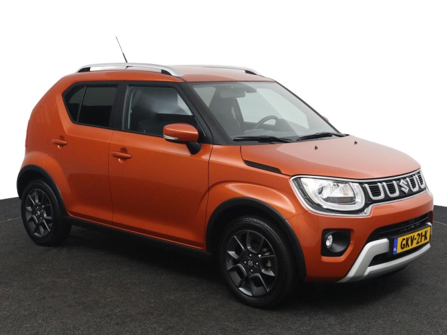 Suzuki Ignis - 1.2 Smart Hybrid Style Automaat