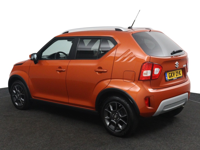 Suzuki Ignis - 1.2 Smart Hybrid Style Automaat 4