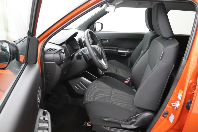 Suzuki Ignis - 1.2 Smart Hybrid Style Automaat 9
